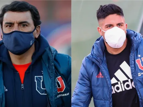 Esteban Valencia hasta el último para definir la presencia de Arias en el clásico