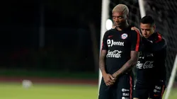 El delantero azul confiesa que el Maravilla está contento por su llegada a la U