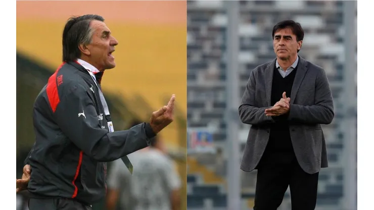 El ex técnico albo comentó la labor del santafesino en el Cacique