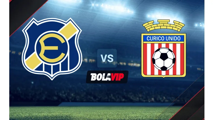Qué canal transmite Everton vs. Curicó Unido por el Campeonato AFP Plan Vital de Chile 2021