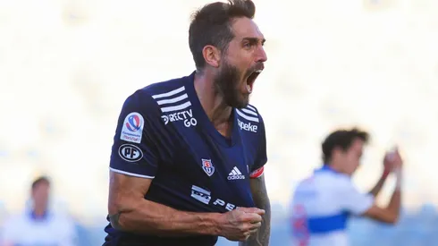 El argentino quiere marcar este fin de semana en el superclásico