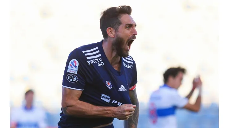 El argentino quiere marcar este fin de semana en el superclásico