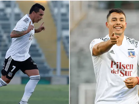 Morales confiesa que si anota en el Superclásico se lo dedica a Paredes