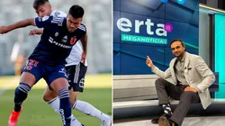 Sepúlveda molesto con la discusión sobre el Superclásico.