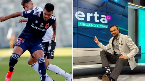 Sepúlveda molesto con la discusión sobre el Superclásico.