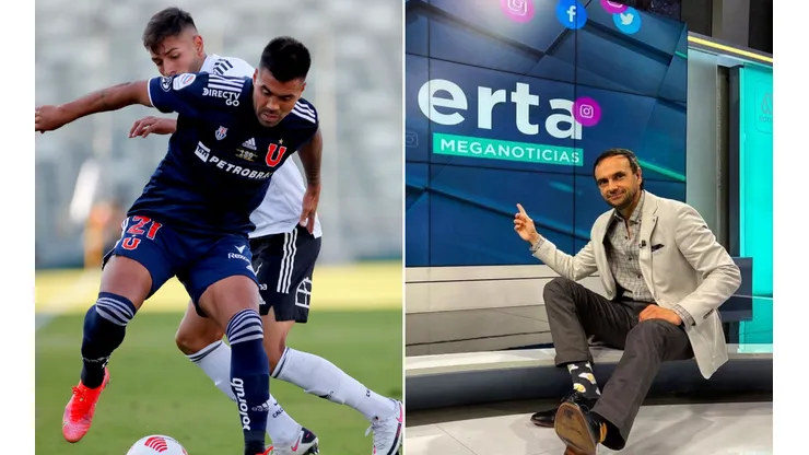 Sepúlveda molesto con la discusión sobre el Superclásico.