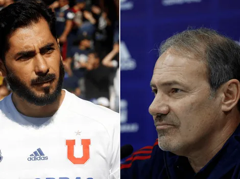 Herrera le responde al Superman: “Hay que ser gil para atacar a gente del mismo club”