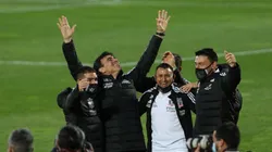 El ex jugador colocolino destacó al equipo de Gustavo Quinteros