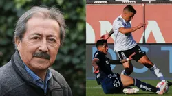 Pollo Véliz no cree que el duelo entre albos y azules sea un "Superclásico"