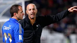 Figueroa cree que la cancha de Rancagua puede jugar un factor en el Superclásico