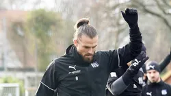 Refuerzo de Colo Colo dirá presente en el Superclásico.