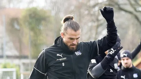 Refuerzo de Colo Colo dirá presente en el Superclásico.