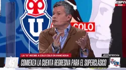 Bianchi no contempla relevante la discusión por tema Superclásico.