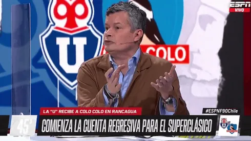 Bianchi no contempla relevante la discusión por tema Superclásico.