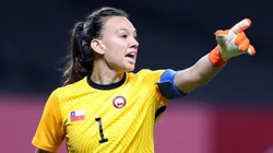 Christiane Endler quiere volver a una cita olímpica con la Selección Chilena.