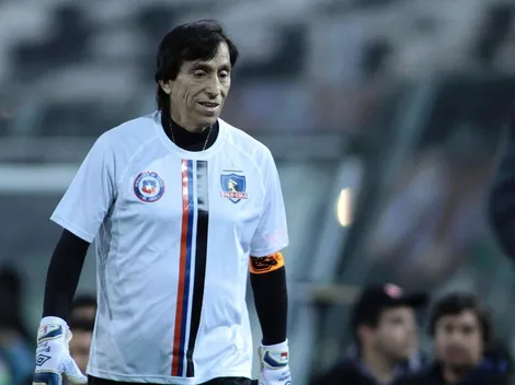 Condor Rojas sobre discusión del Superclásico: “Llamarlo así solo si los dos pelean el título”