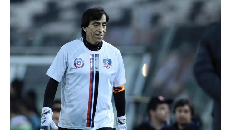 Condor Rojas sobre discusión del Superclásico: “Llamarlo así solo si los dos pelean el título”.