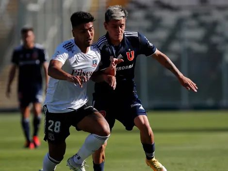 Pablo Aránguiz se tiene confianza para el Superclásico con la U