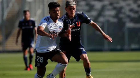 Pablo Aránguiz se tiene confianza para el Superclásico con la U.