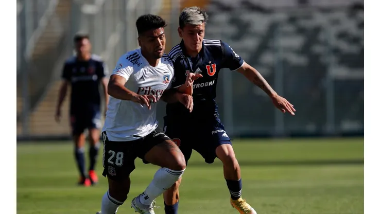 Pablo Aránguiz se tiene confianza para el Superclásico con la U.