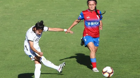Cruzadas y albas buscarán un cupo en las semifinales del fútbol femenino.