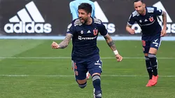 Ramón Arias soma como titular para enfrentar a Colo Colo el domingo.