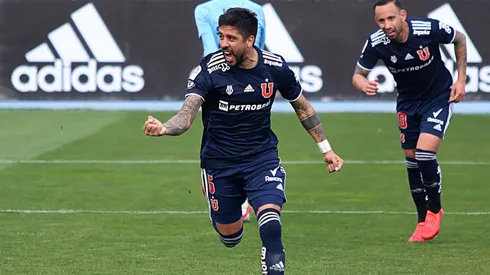 Ramón Arias soma como titular para enfrentar a Colo Colo el domingo.