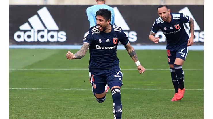 Ramón Arias soma como titular para enfrentar a Colo Colo el domingo.