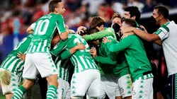 Betis no volvió a perder desde que Claudio Bravo tomó la titularidad.