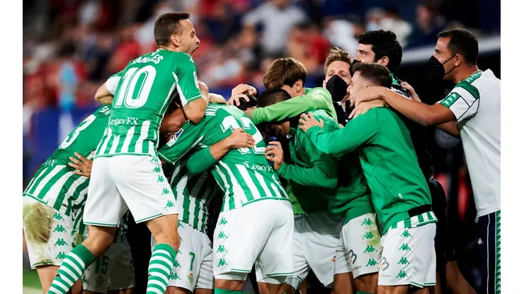 Betis no volvió a perder desde que Claudio Bravo tomó la titularidad.