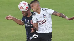 Los azules recibirán a Colo Colo en Rancagua por primera vez de manera oficial.