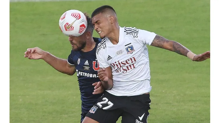 Los azules recibirán a Colo Colo en Rancagua por primera vez de manera oficial.