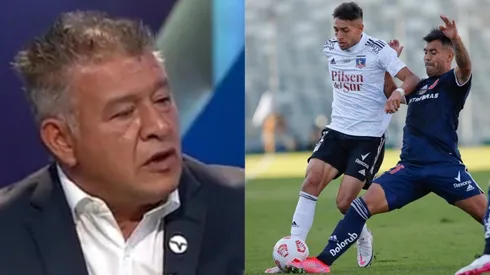 Claudio Borghi resaltó la importancia del Superclásico para la U.