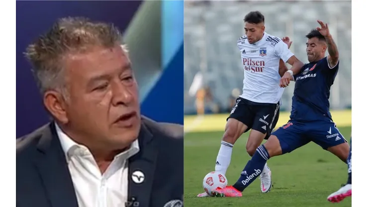 Claudio Borghi resaltó la importancia del Superclásico para la U.