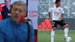 El ex jugador comentó sobre lo provocaba el ex goleador del Cacique