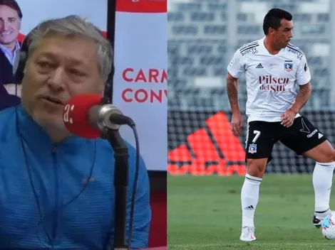 Yáñez habla sobre el beneficio para la U que no esté Paredes en el superclásico