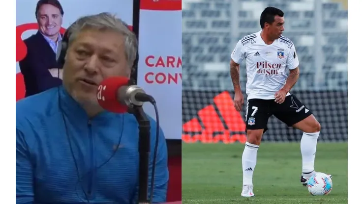El ex jugador comentó sobre lo provocaba el ex goleador del Cacique