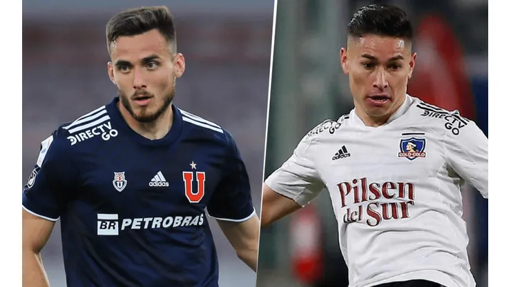 EN VIVO: U de Chile vs. Colo Colo por el Campeonato Nacional