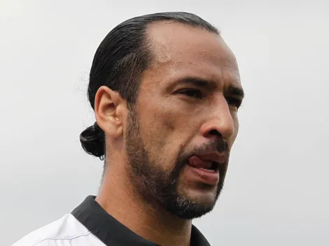 Luis Pedro Figueroa recuerda su paso por Colo Colo y la U