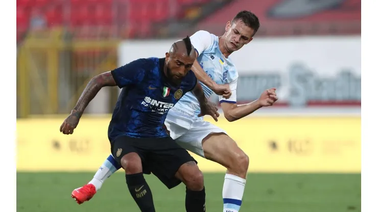 El 'King' se sigue recuperando de su lesión
