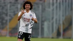 Maximiliano Falcón empezó a vibrar con el superclásico ante la U.