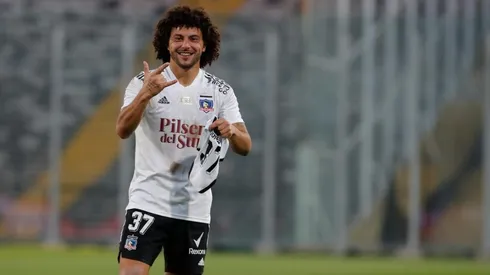 Maximiliano Falcón empezó a vibrar con el superclásico ante la U.