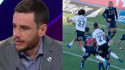 Fouillioux cree que la U tiene mucho más que perder que Colo Colo el domingo.