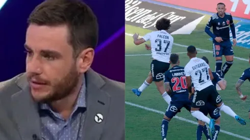 Fouillioux cree que la U tiene mucho más que perder que Colo Colo el domingo.