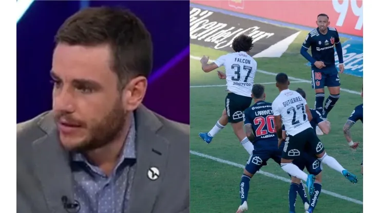 Fouillioux cree que la U tiene mucho más que perder que Colo Colo el domingo.