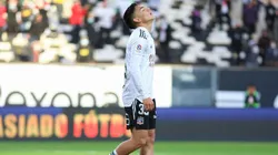 Joan Cruz es duda para el Superclásico.