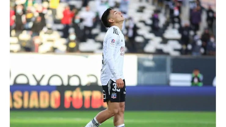 Joan Cruz es duda para el Superclásico.