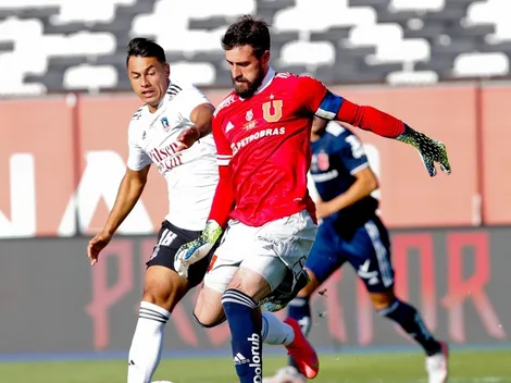 Tuto De Paul podría disputar su último Superclásico con la U