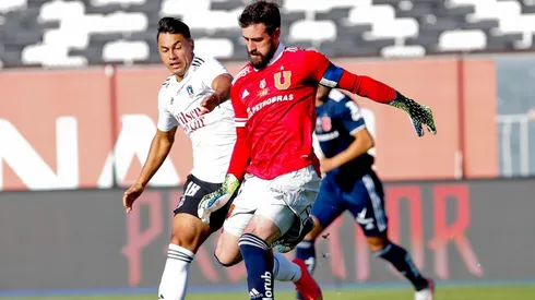 Tuto De Paul podría disputar su último Superclásico con la U.