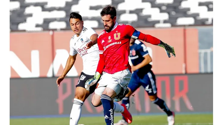 Tuto De Paul podría disputar su último Superclásico con la U.